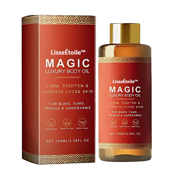 Αντικυτταριτιδικό Λάδι Σώματος Magic Oil 100 ml – Λεία Όψη & Θρέψη