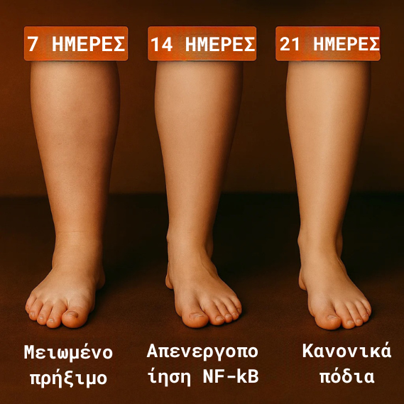 LipoEase™ — Φυσική Ρουτίνα Ανακούφισης για Λιποίδημα