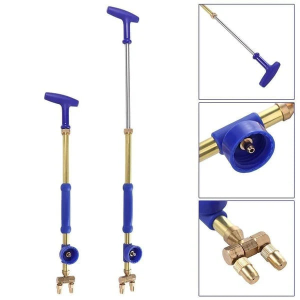 ΠράσινοΧέρι™ Χειροκίνητος Εκνεφωτήρας Κήπου