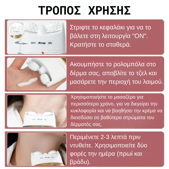Θεραπευτική Κρέμα Αναδόμησης Δέρματος