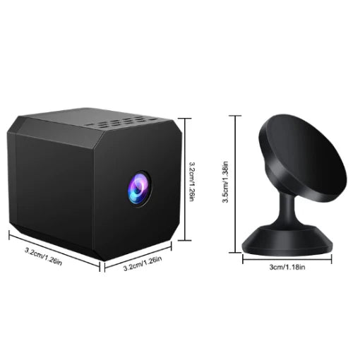 TryggCam Pro™ Έξυπνη Κάμερα Ασφαλείας