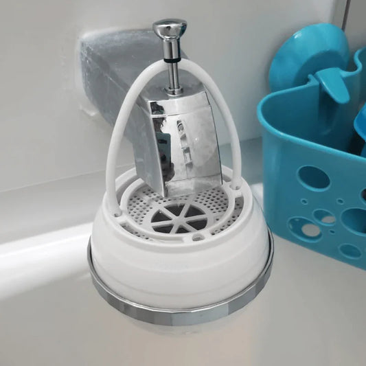 Φίλτρο Μπάνιου Premium – Καθαρότητα & Προστασία Δέρματος & Μαλλιών