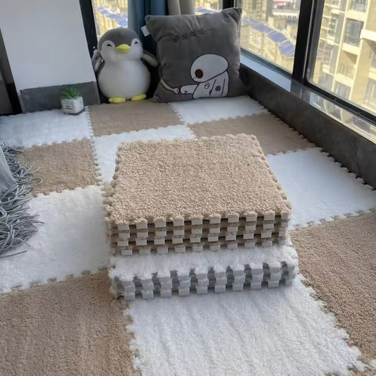 CozyFoam™ Πλακάκια Αφρώδους Χαλιού