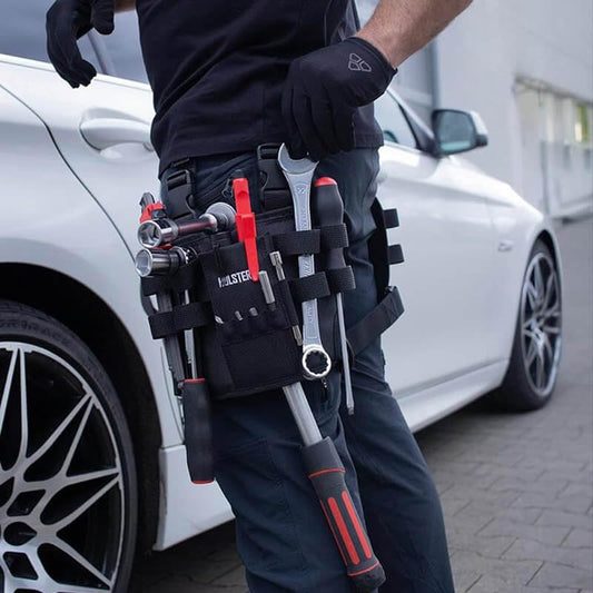 Αναβαθμισμένη Τσάντα Εργαλείων Ποδιού – Συμπαγής & Ανθεκτική Θήκη για Επαγγελματίες