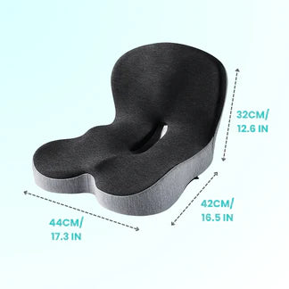 ErgoSoothe™ Μαξιλάρι Καθίσματος Memory Foam