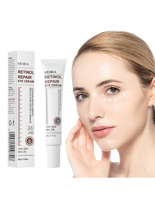 Κρέμα Ματιών για Σακούλες, Μαύρους Κύκλους & Ρυτίδες