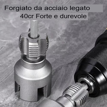 ProThread™ Ενιαίο Εργαλείο Σπειρωμάτων για Σωλήνες