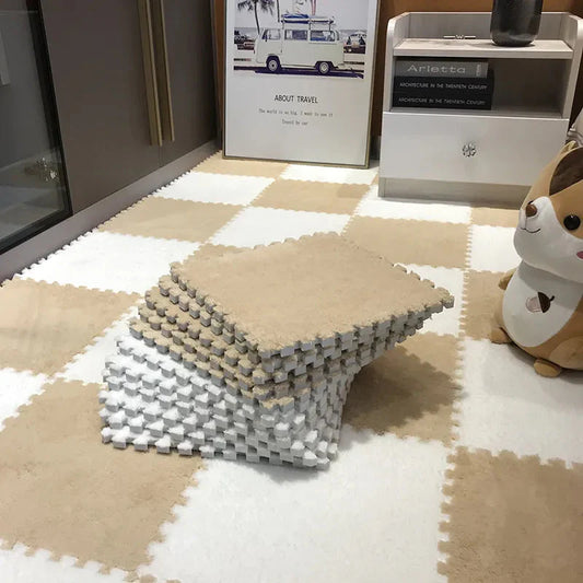 CozyFoam™ Πλακάκια Αφρώδους Χαλιού