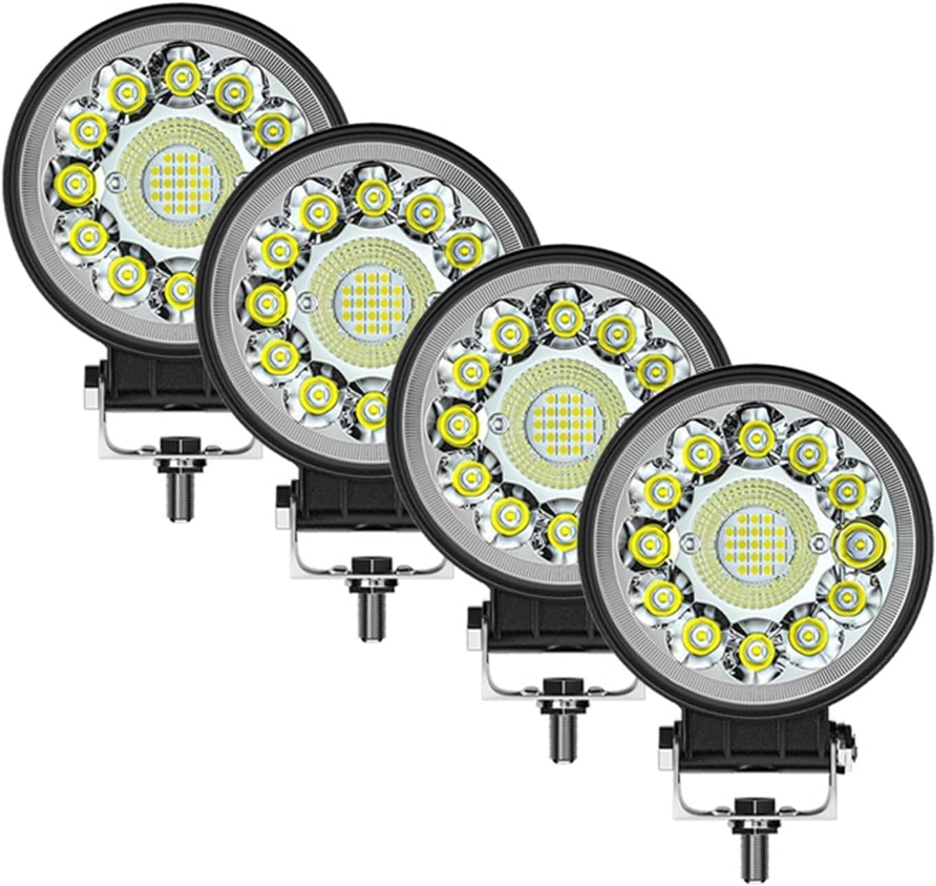 TrailBeam™ 4” 99W LED Φώτα Εκτός Δρόμου