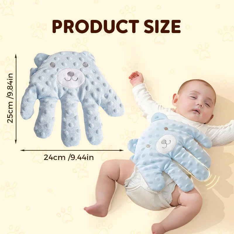 HAPPYSLEEP™ — Παλάμη Ηρέμησης για Γρήγορο & Ήσυχο Ύπνο