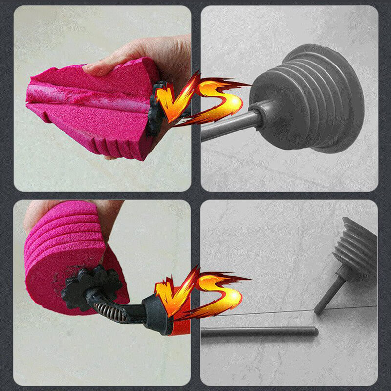 PowerJet™ Υδροπιεστικό Αποφρακτικό Τουαλέτας