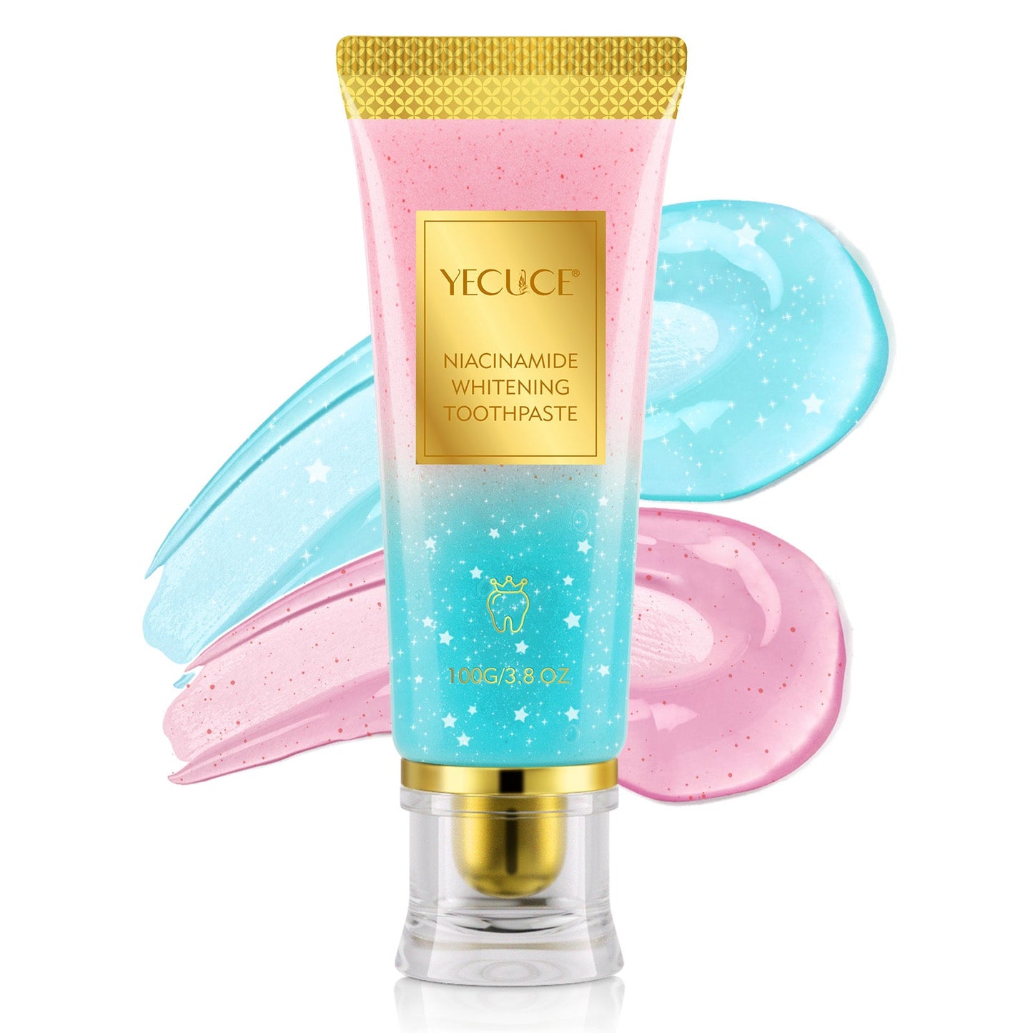 Λευκαντική οδοντόκρεμα με νιασιναμίδη