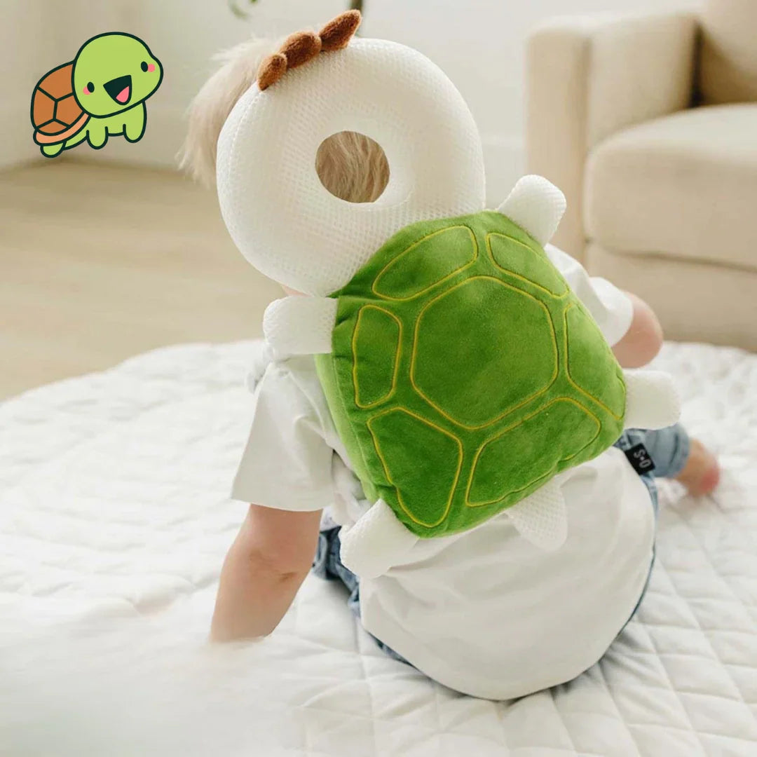 BabySafe™ – Μαξιλάρι Προστασίας Κεφαλιού &amp; Πλάτης για Μωρά 