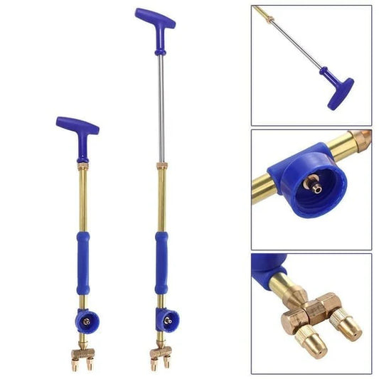 ΠράσινοΧέρι™ Χειροκίνητος Εκνεφωτήρας Κήπου