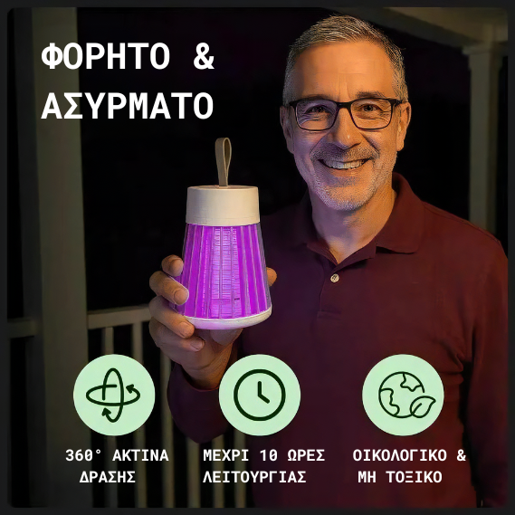 Πακέτο 2 Λαμπών NightZen™ 
