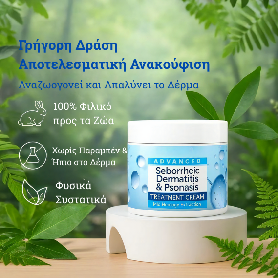 Κρέμα Ανάκτησης Γενιών 