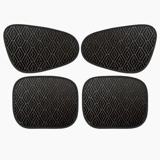 Σετ 4 Αντηλιακών Καλυμμάτων Παραθύρων Αυτοκινήτου