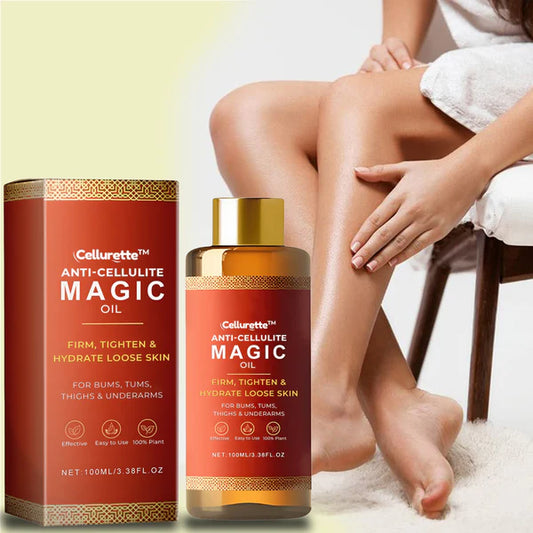 Αντικυτταριτιδικό Λάδι Σώματος Magic Oil 100 ml – Λεία Όψη & Θρέψη