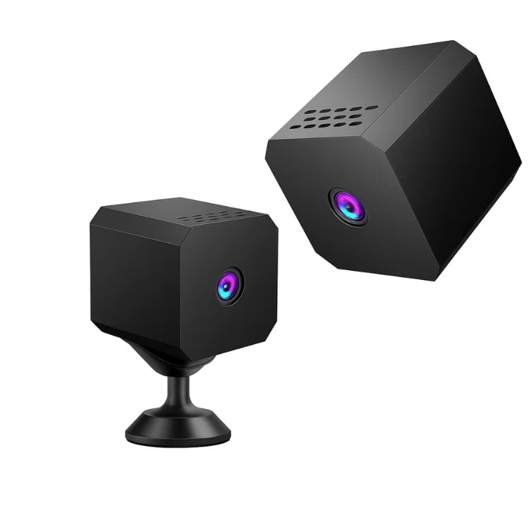 TryggCam Pro™ Έξυπνη Κάμερα Ασφαλείας