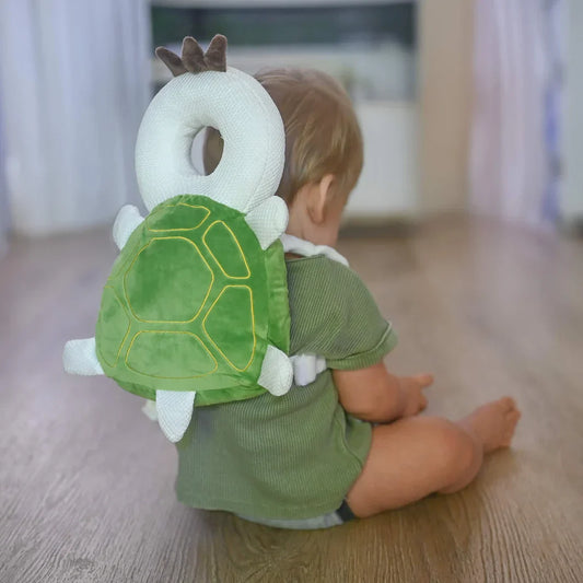 BabySafe™ – Μαξιλάρι Προστασίας Κεφαλιού &amp; Πλάτης για Μωρά 