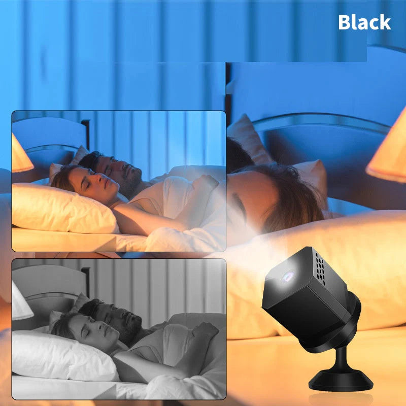 TryggCam Pro™ Έξυπνη Κάμερα Ασφαλείας