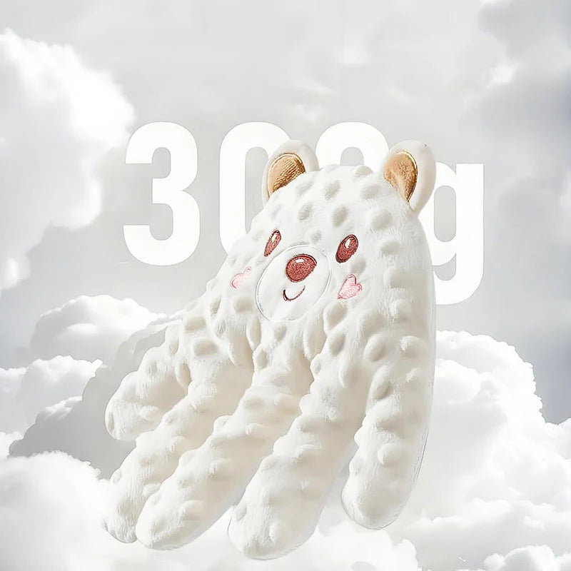 HAPPYSLEEP™ — Παλάμη Ηρέμησης για Γρήγορο &amp; Ήσυχο Ύπνο